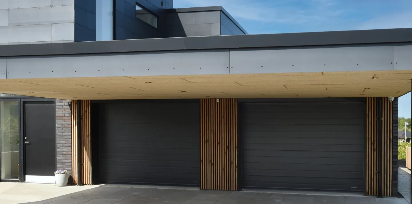 Lindab Garage Door Configurator